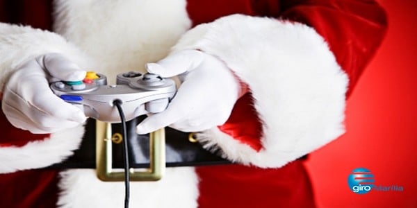 Atenção fãs de Gamer - Para o Natal não passar batido