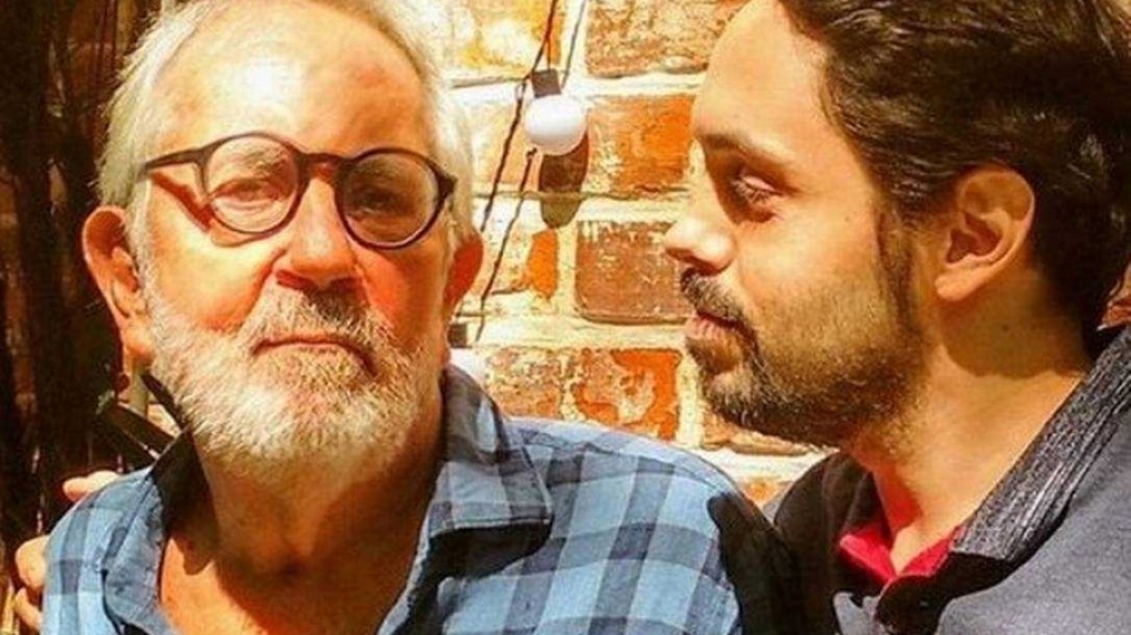 Filho de Paulo José homenageia ator na web: "Não vejo o mundo sem você" Filho de Paulo José homenageia ator na web: "Não vejo o mundo sem você"