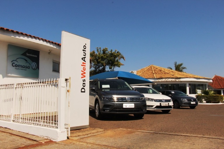 Comasa faz Operação Limpa Pátio com ofertas exclusivas de veículos