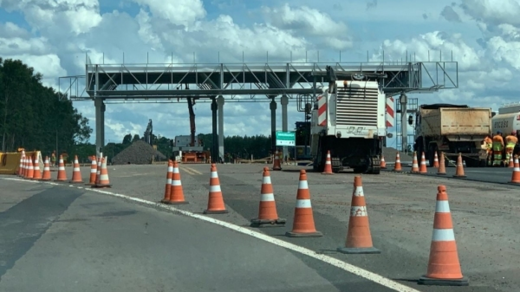 Pedágios ficam mais caros em Garça, Oriente e praças da Eixo-SP neste domingo