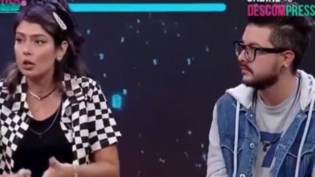 'Power Couple': Anne e Pe Lanza criticam Brenda: 'Duas versões'