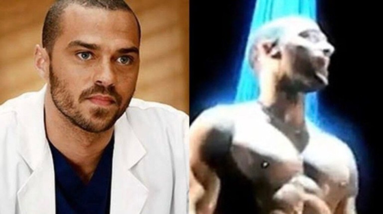 Teatro tenta tirar do ar vídeos com 'Nude' de ator de 'Grey's anatomy'