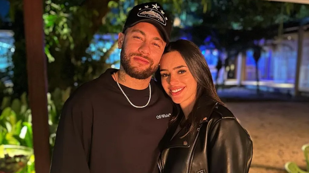 Neymar usa rede social para pedir desculpas a Bruna por traição: ‘Perdão’