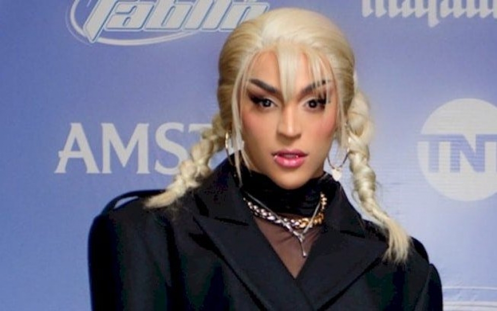 Pabllo Vittar anuncia a "I Am Pabllo Global Tour"