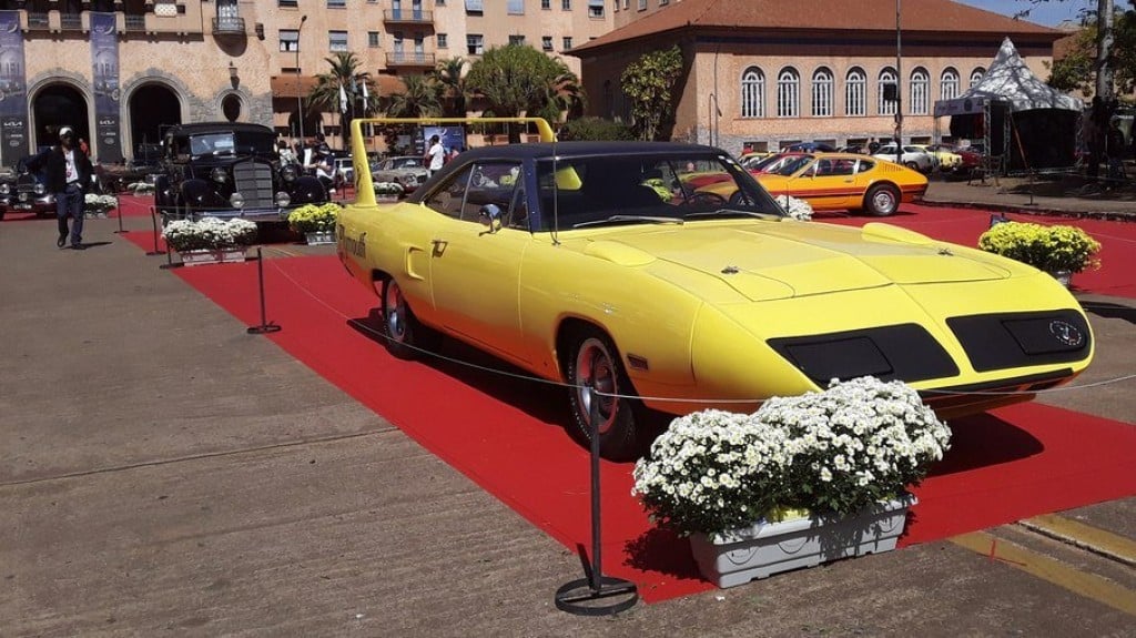 Veja galeria e vídeo com os carros do Brazil Classics Kia Show 2022