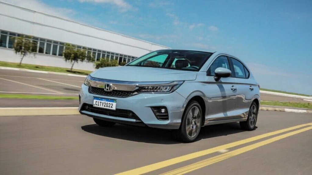 Honda passa a montar conjunto de transmissão em nova fábrica em SC