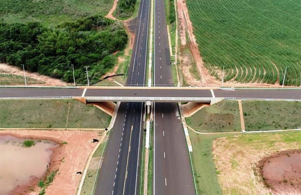 Duplicação e modernização de rodovia Marília-Assis entra em fase final de obras Duplicação e modernização de rodovia Marília-Assis entra em fase final de obras