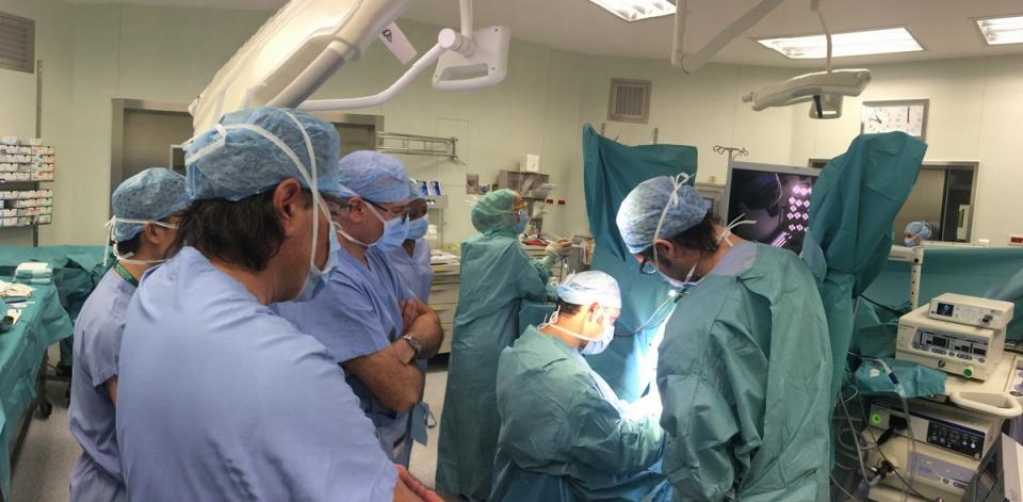 Hospital da Unimar prepara equipe para nova cirurgia de hemorroidas