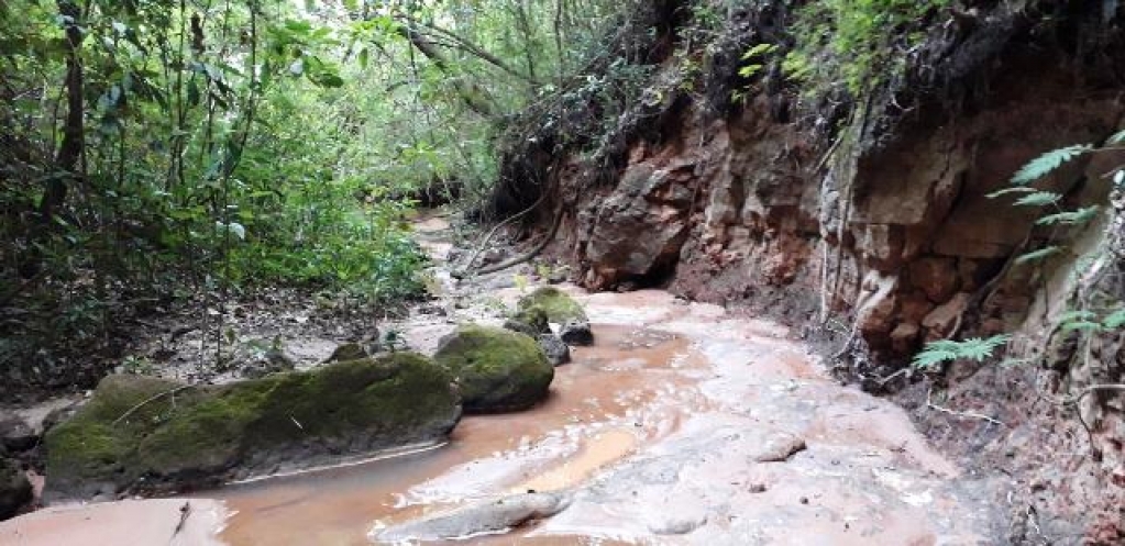 Vistoria de ONG aponta riscos a duas cachoeiras de Marília e caso vai ao MP