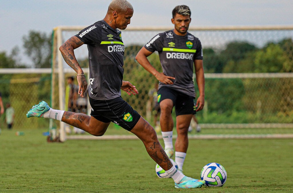 Cuiabá recebe o Bahia neste sábado pelo Campeonato Brasileiro