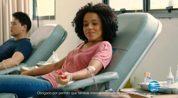 Marília entra em campanha nacional por doação de sangue