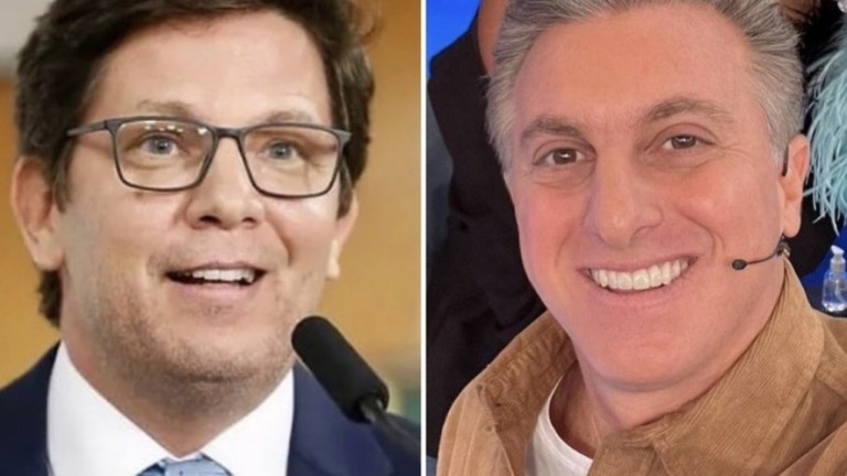 Mario Frias chama Luciano Huck de demagogo e oportunista na web; veja!