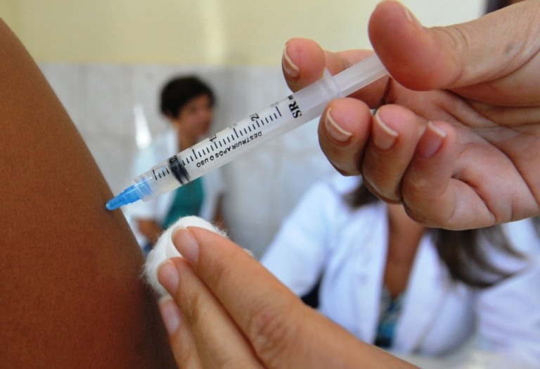 Saúde de Marília inicia vacinação de bebês de 6 meses contra sarampo