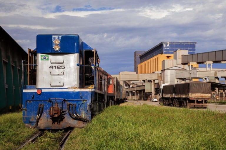 Nova Ferroeste e Moegão vão aprimorar a logística de Mato Grosso do Sul