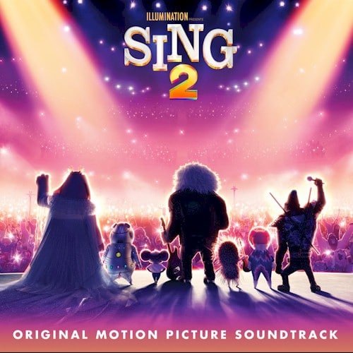 Ouça a trilha sonora de "Sing 2", com U2, Anitta e Keke Palmer Ouça a trilha sonora de "Sing 2", com U2, Anitta e Keke Palmer