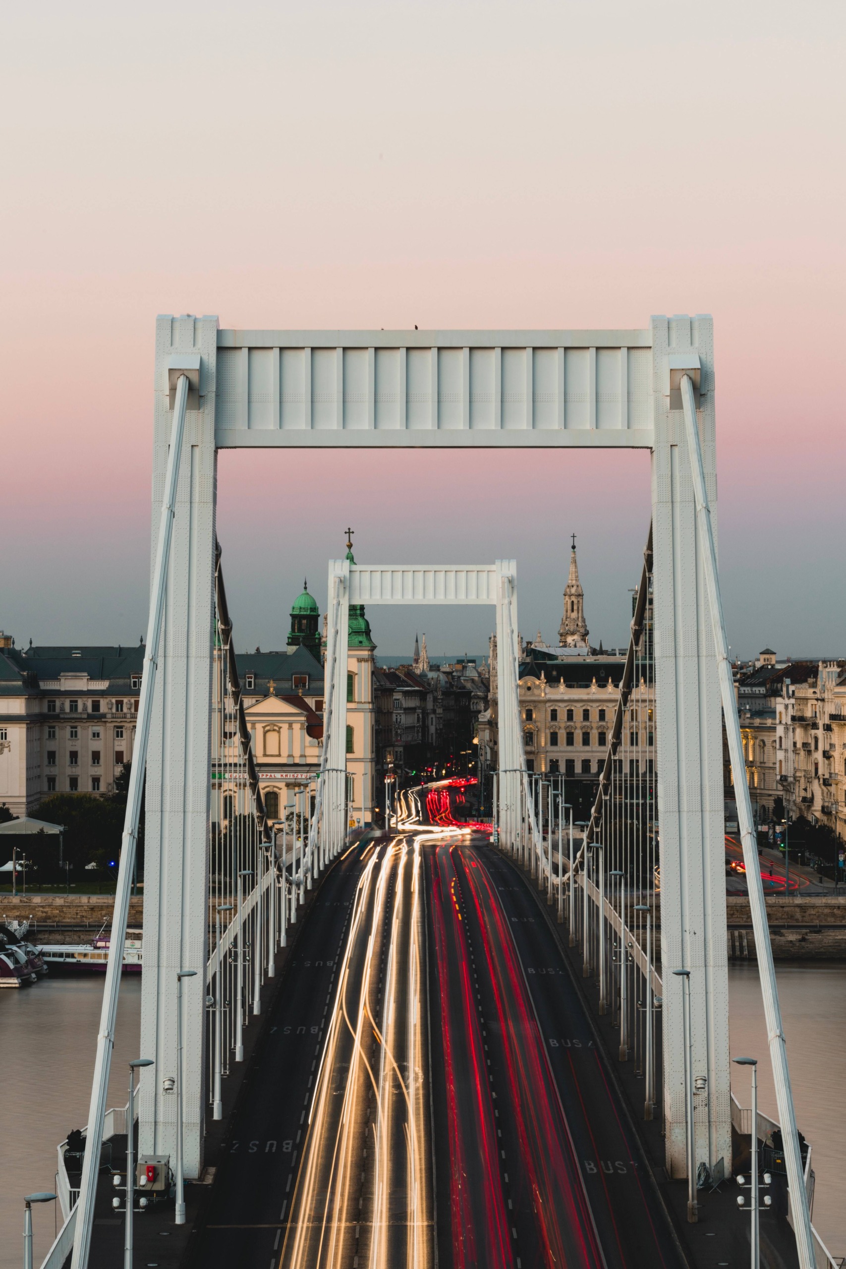 Budapeste. Foto: Unsplash