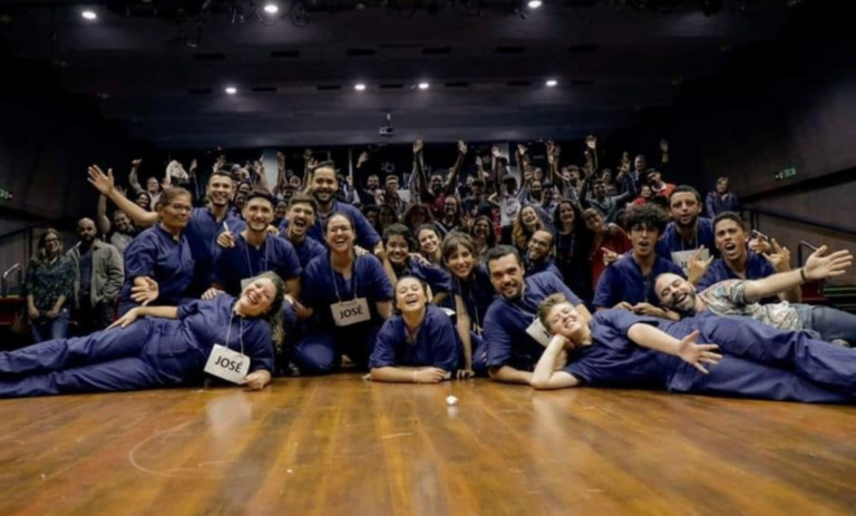 Sesi Marília reabre inscrições para os cursos de teatro