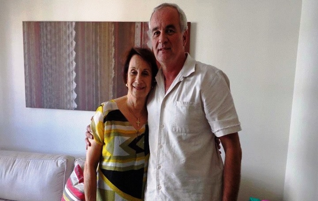 Luto – Cidade perde voluntária e professora Delmar Rocha Henrique Luto – Cidade perde voluntária e professora Delmar Rocha Henrique