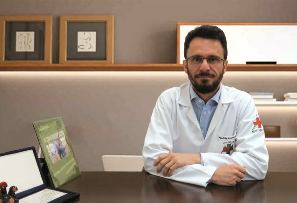 Professor da Unimar assume regional da Sociedade de Cardiologia