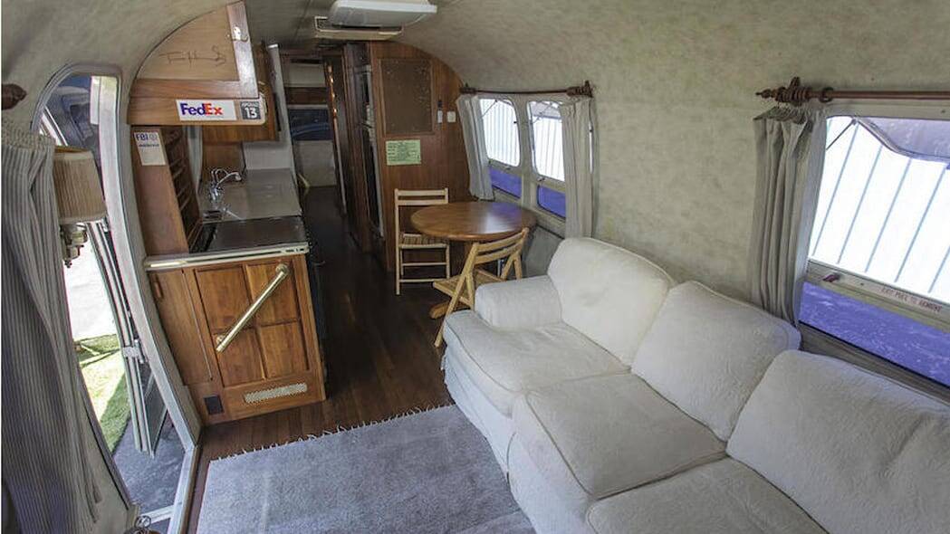 Airstream Model 34 Limited Excella . Foto: Divulgação