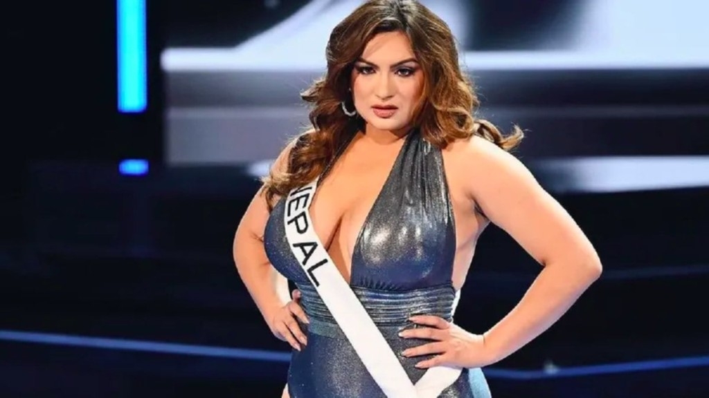 Reprodução Quem é a primeira candidata ‘fora do padrão’ do Miss Universo