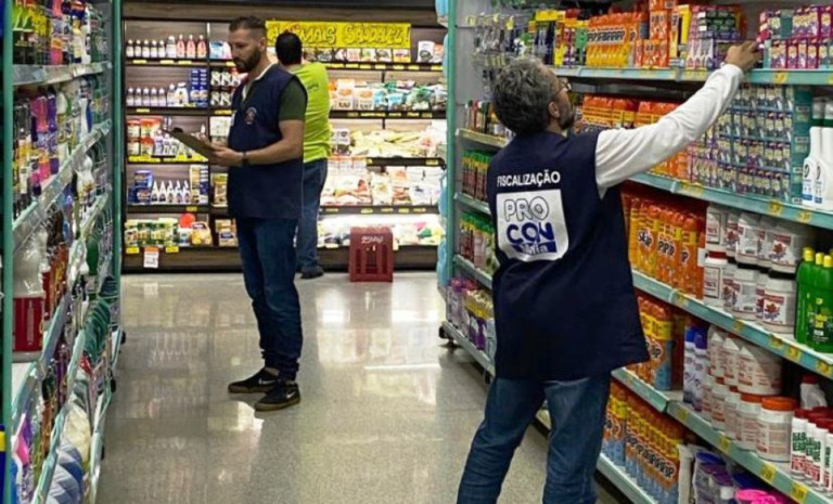 Custo da cesta básica tem variação em Marília, veja pesquisa do Procon