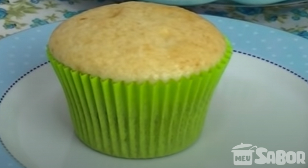 Cupcake de 5 minutos