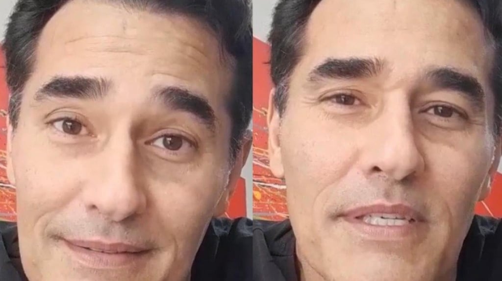 Luciano Szafir fala de recuperação após Covid-19: "Um dia de cada vez"