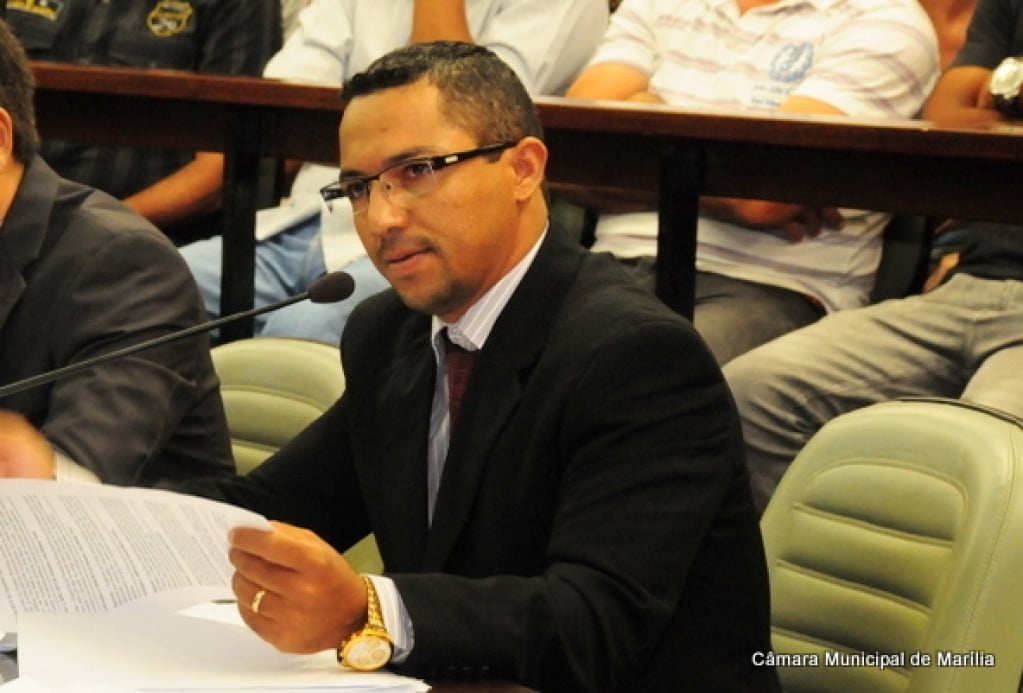 Ex-vereador Choquito é preso para cumprir pena por pedofilia