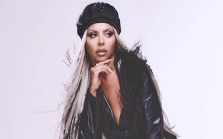 Jesy Nelson, ex-Little Mix, está em estúdio com will.i.am