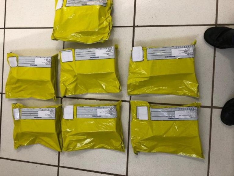 Menos de 24h -  Justiça liberta acusado de enviar drogas pelo Correio em Marília