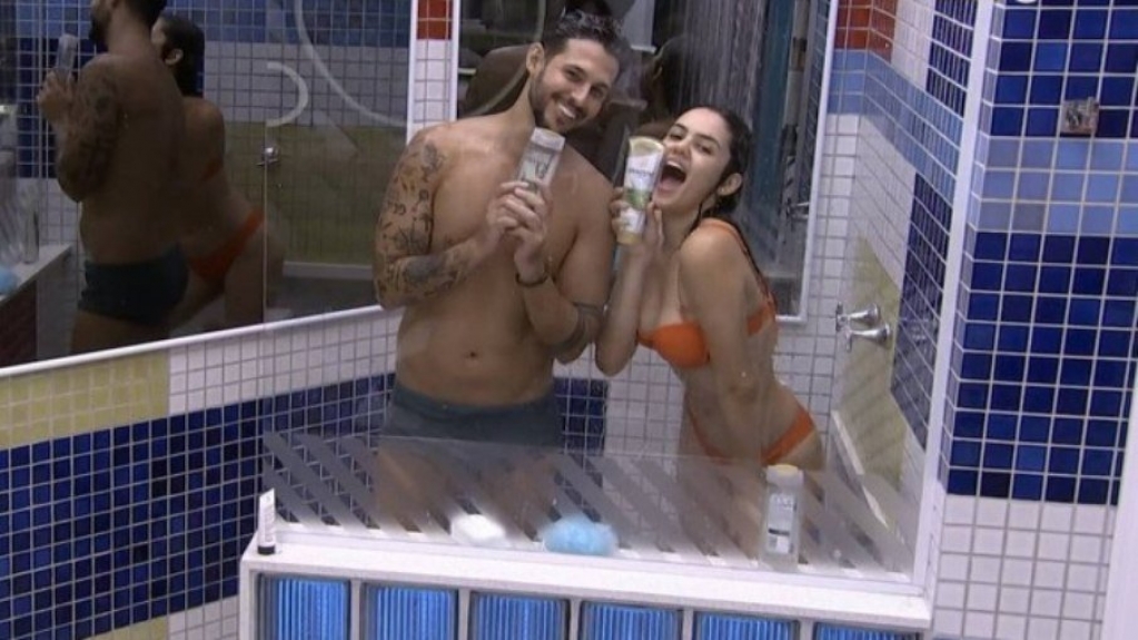 'BBB 22': web shippa Eslovênia e Rodrigo em dois dias de reality 'BBB 22': web shippa Eslovênia e Rodrigo em dois dias de reality