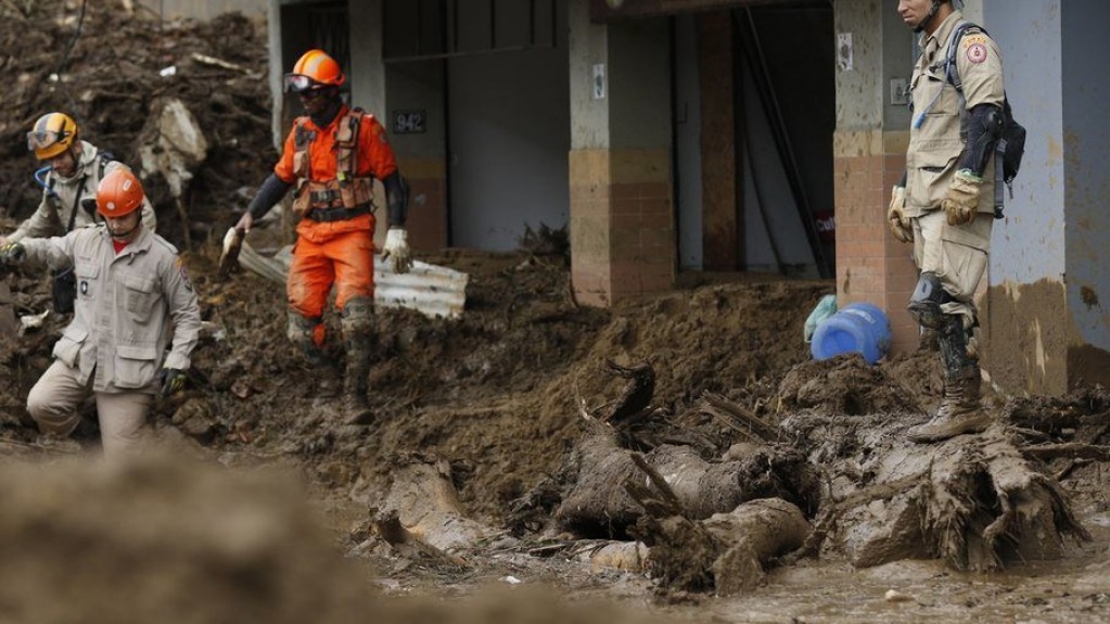 Petrópolis: Polícia Civil identifica 124 vítimas entre os 152 mortos