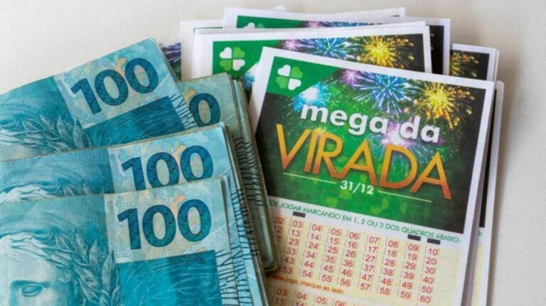 Confira os cinco maiores prêmios da história da Mega da Virada Confira os cinco maiores prêmios da história da Mega da Virada