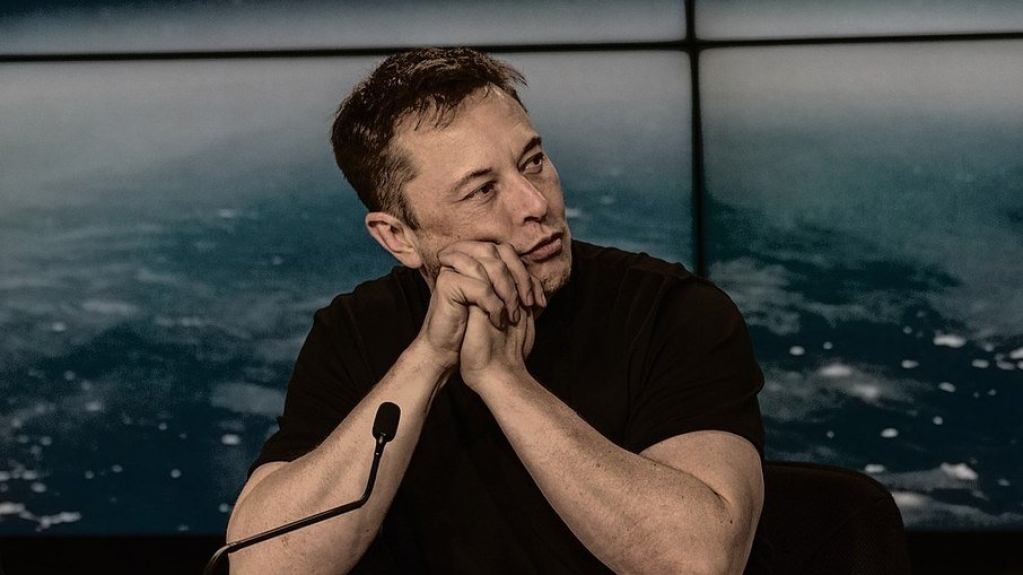Musk se torna um dos maiores acionistas do Twitter e ações disparam