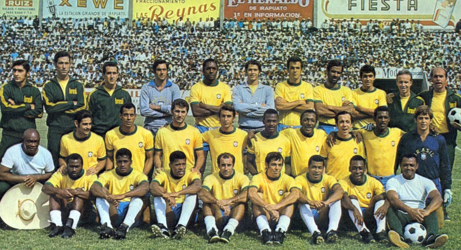 Brasil 1970