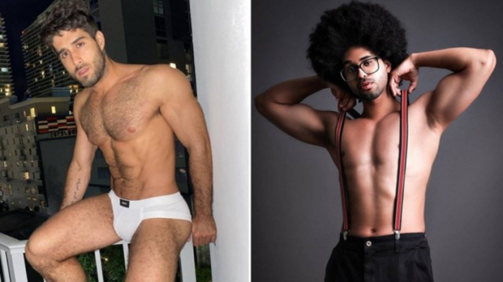 Luciano Estevan recebe proposta de astro do pornô gay para parceria Luciano Estevan recebe proposta de astro do pornô gay para parceria