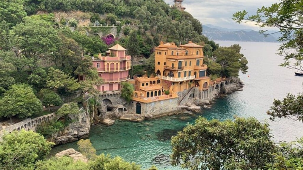 Reprodução/TripAdvisor – 18.04.2023 Portofino, na Itália