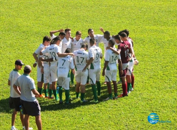 Atlético Marília goleia nos Jogos da Juventude