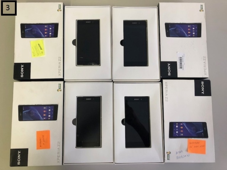 Receita faz leilões em Marília, Bauru e Araraquara; iPhones, veículos e mais