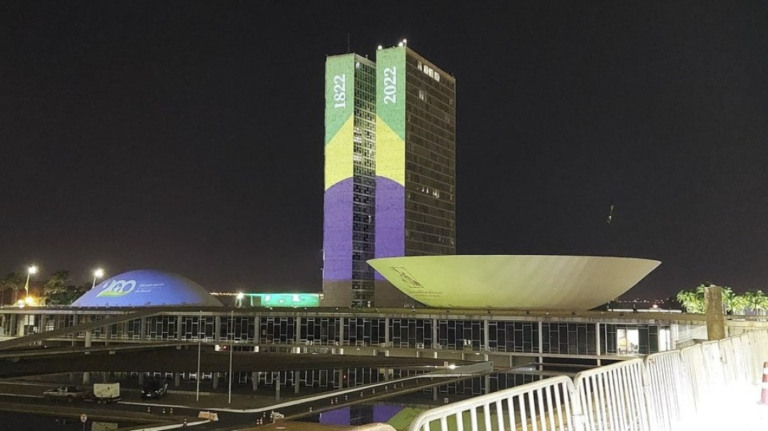 Congresso empossa 513 deputados e 27 senadores nesta quarta (1º)