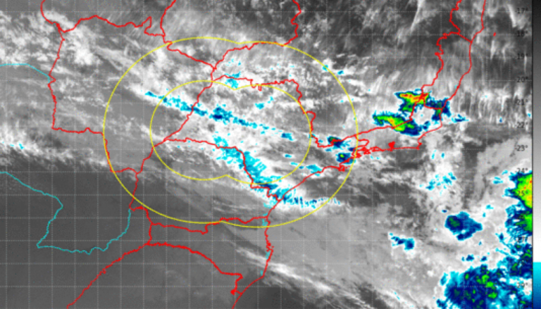 Temperatura cai nesta sexta; céu fica nublado em Marília