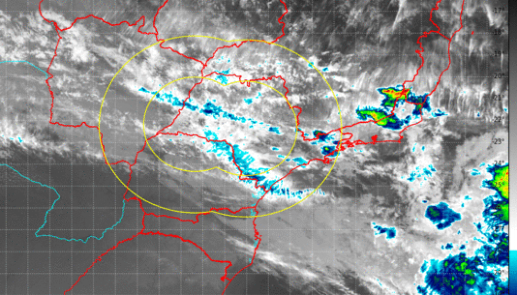 Temperatura cai nesta sexta; céu fica nublado em Marília