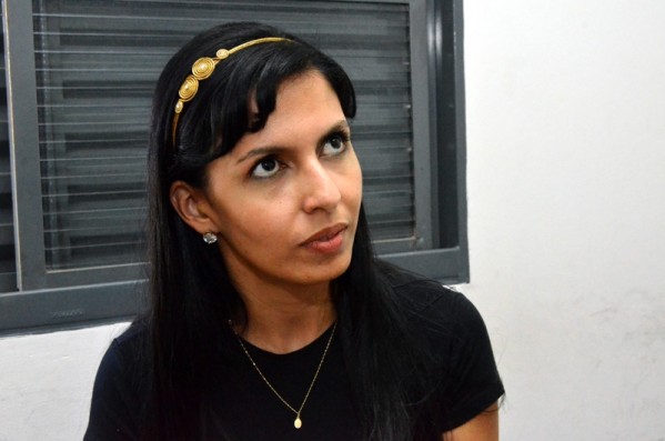 Rachel Ramirez,supervisora da Vigilância Epidemiológica