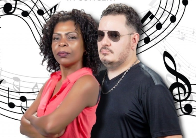 Feira Tô na Praça terá apresentação de Eliana e Thiago em Marília neste sábado
