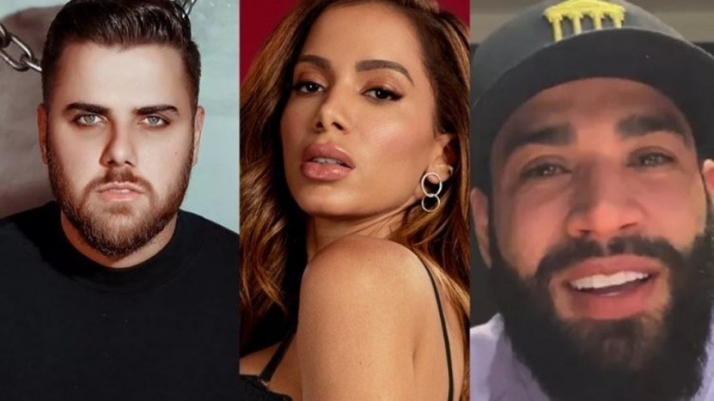 Anitta diz ter recebido propostas de desvio de verba pública