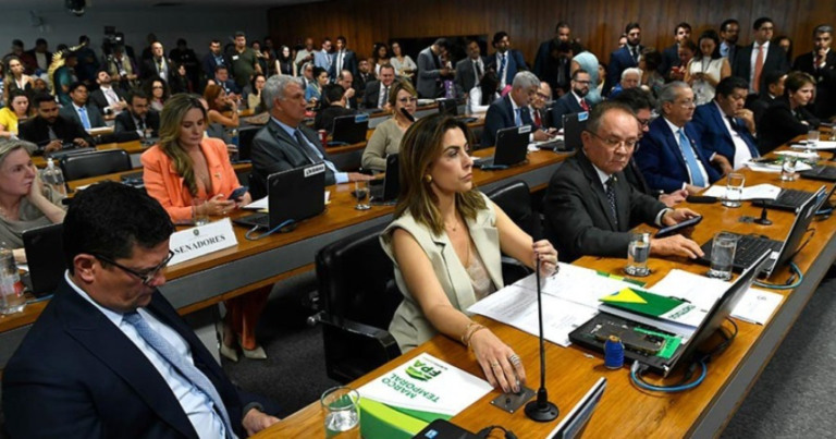 Comissão do Senado aprova PL do marco temporal