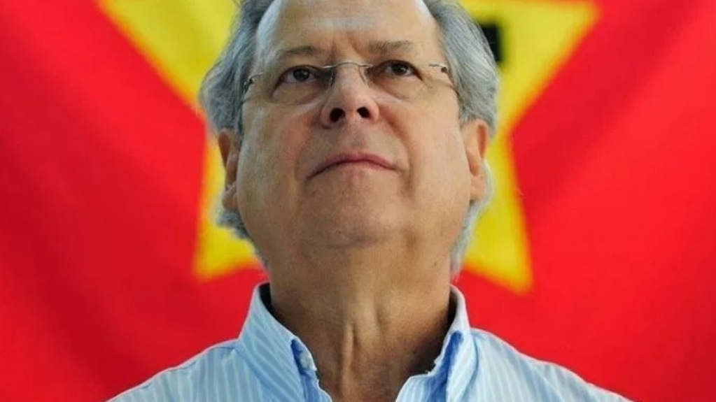 Dirceu pede que STF investigue uso de seu nome por Bolsonaro em ataque a Barroso Dirceu pede que STF investigue uso de seu nome por Bolsonaro em ataque a Barroso