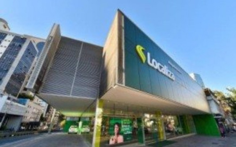 Localiza (RENT3) confirma negociar R$3,5 bi em ativos com a Brookfield