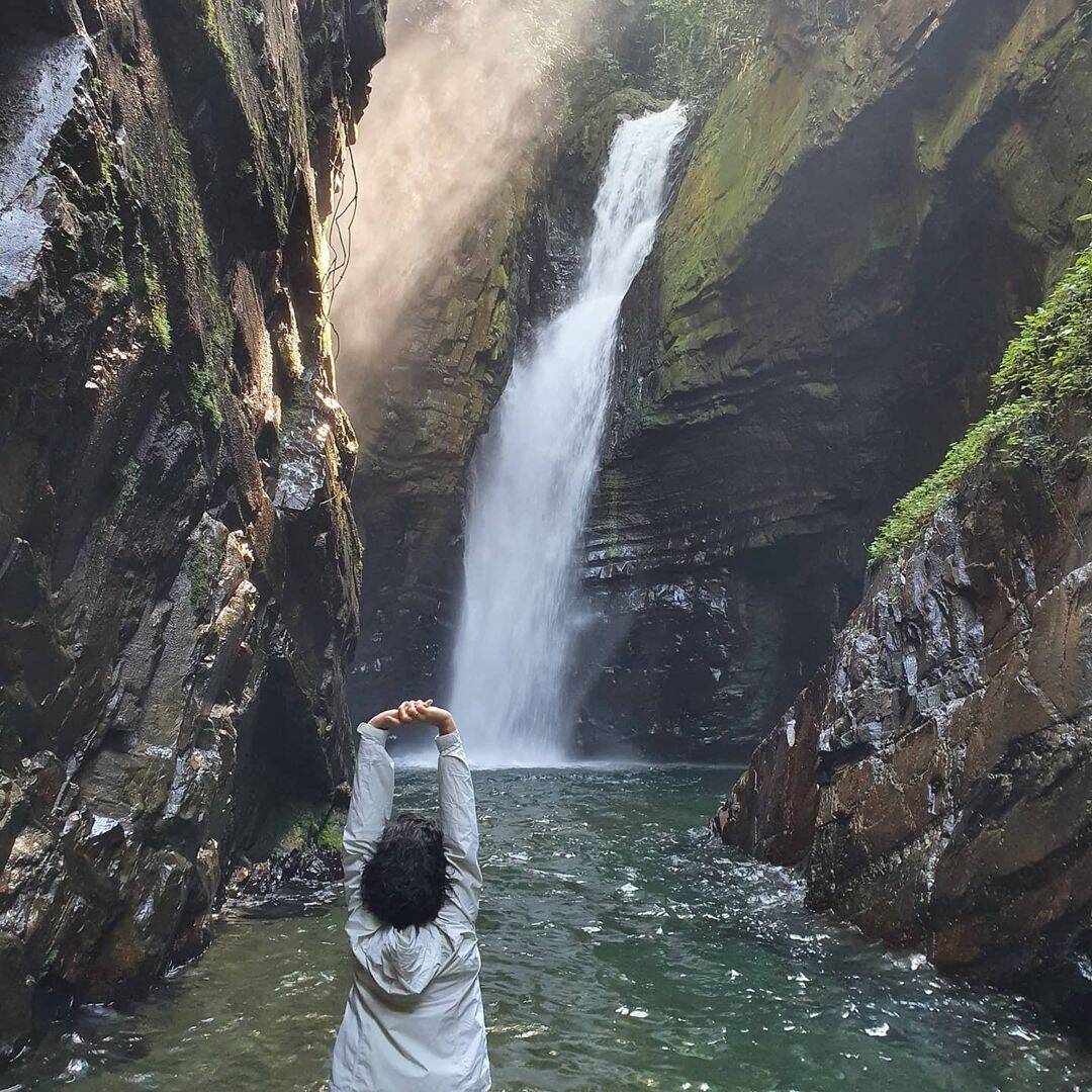 PETAR - Parque Estadual Turístico do Alto Ribeira. Foto: Instagram/@entreparquesbr